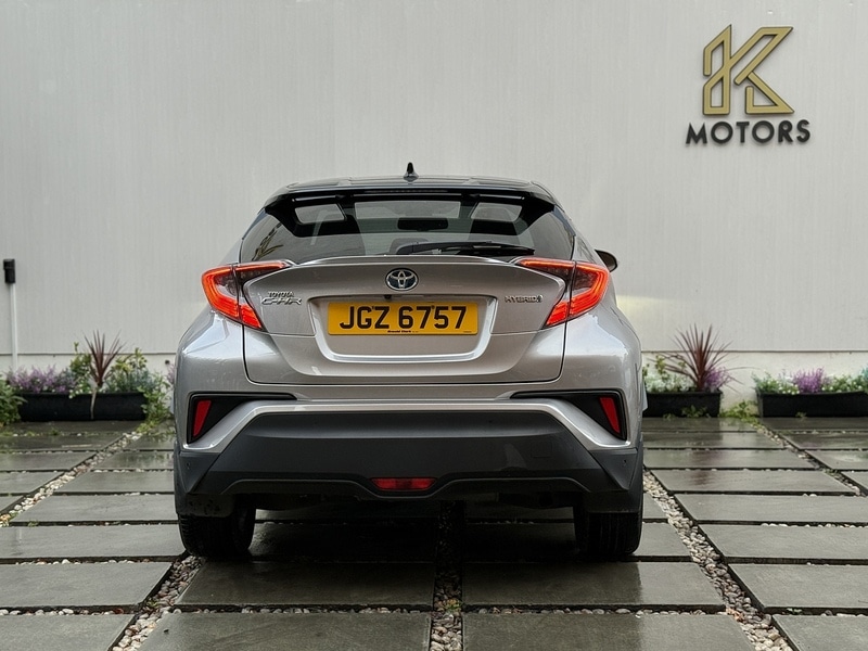 Used Toyota C-HR 2018 for sale - 76426342: Photo 14