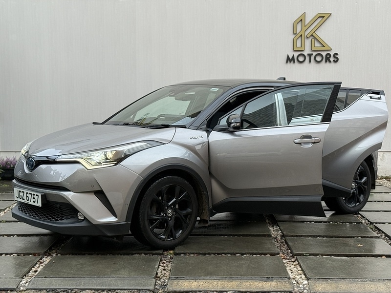 Used Toyota C-HR 2018 for sale - 76426342: Photo 18