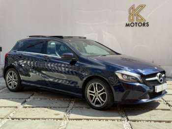 2018 (67) - A200d Sport Edition Plus 5dr Auto