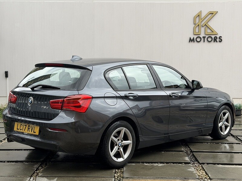 Used BMW 1 Series 2017 for sale - 78069461: Photo 12