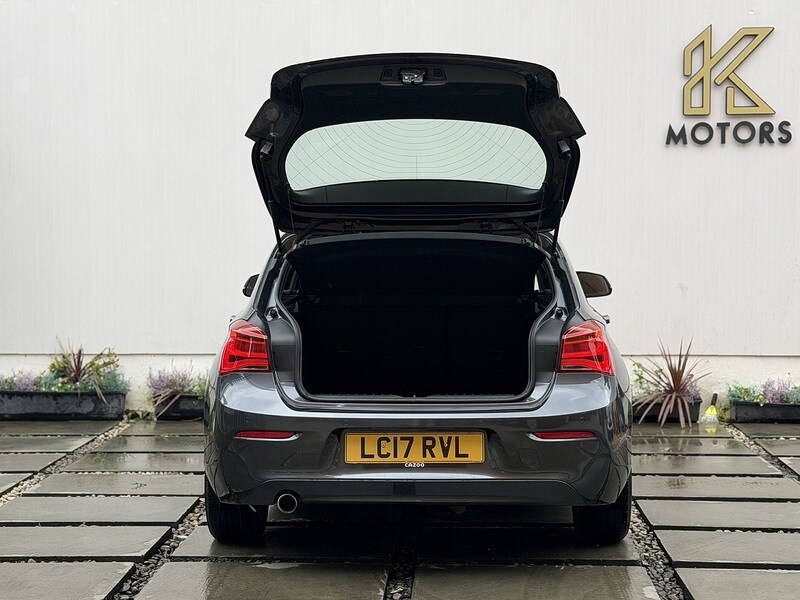 Used BMW 1 Series 2017 for sale - 78069461: Photo 14