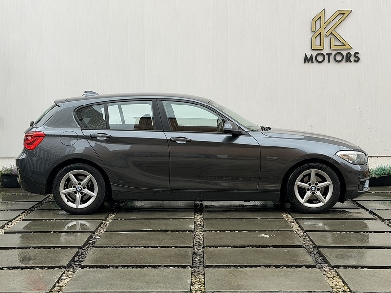 Used BMW 1 Series 2017 for sale - 78069461: Photo 4