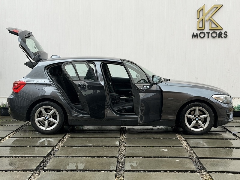 Used BMW 1 Series 2017 for sale - 78069461: Photo 5