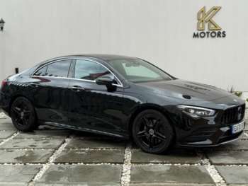 2020 (70) - 1.3 CLA200 AMG Line (Premium Plus 2) Coupe 7G-DCT Euro 6 (s/s) 4dr