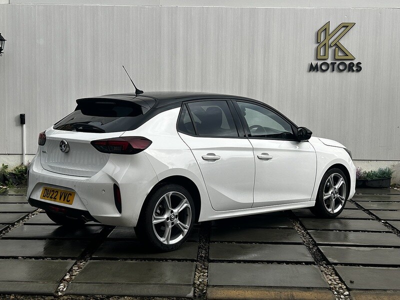 Used Vauxhall Corsa 2022 for sale - 77547865: Photo 10