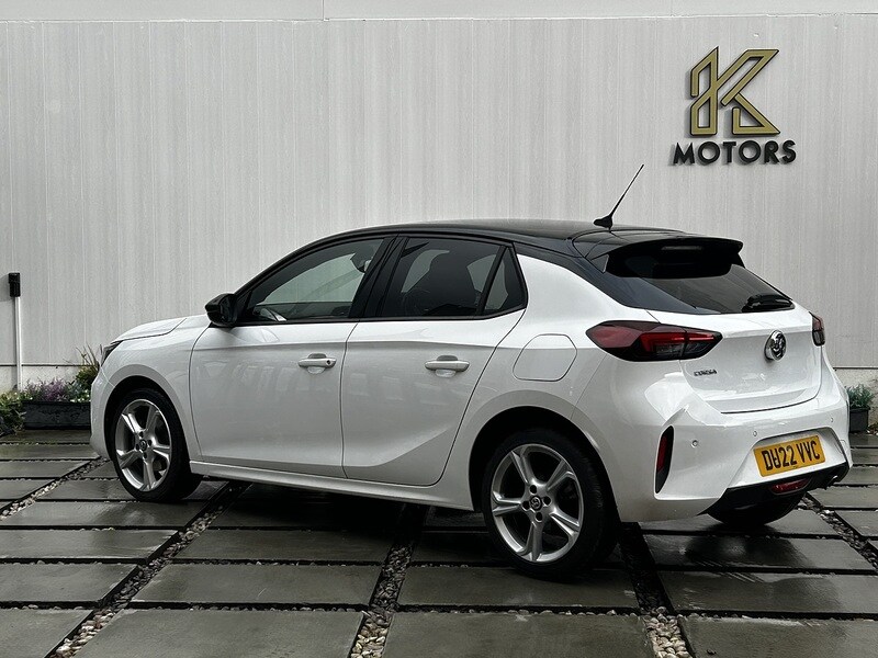 Used Vauxhall Corsa 2022 for sale - 77547865: Photo 27