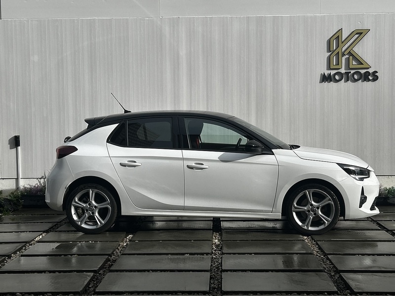 Used Vauxhall Corsa 2022 for sale - 77547865: Photo 4