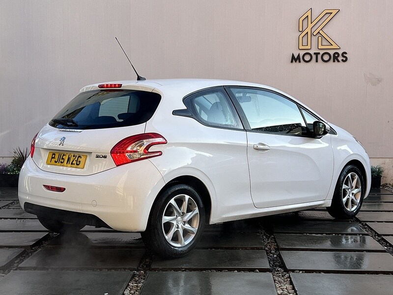 Used Peugeot 208 for sale - 77208485: Photo 11