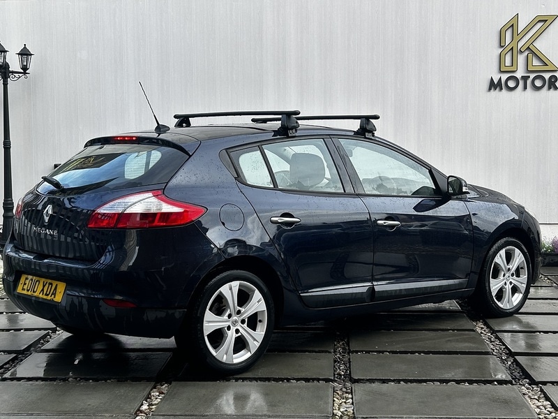 Used Renault Megane 2010 for sale - 77547866: Photo 10