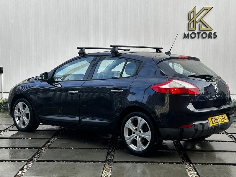 Used Renault Megane 2010 for sale - 77547866: Photo 24
