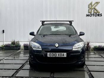 Used Renault Megane 2010 for sale - 77547866: Photo