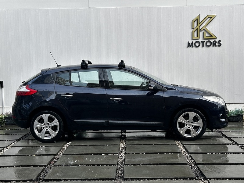 Used Renault Megane 2010 for sale - 77547866: Photo 4