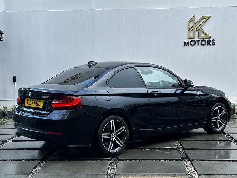 Used BMW 2 Series 2017 for sale - 77572420: Photo 10