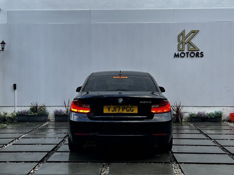 Used BMW 2 Series 2017 for sale - 77572420: Photo 11