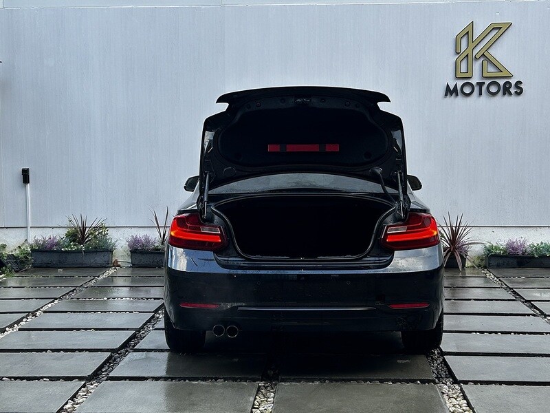 Used BMW 2 Series 2017 for sale - 77572420: Photo 12