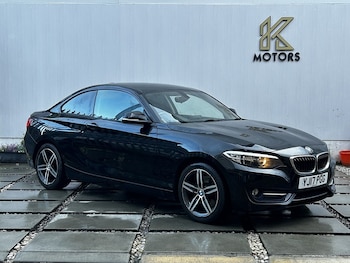 BMW 2 Series feature image