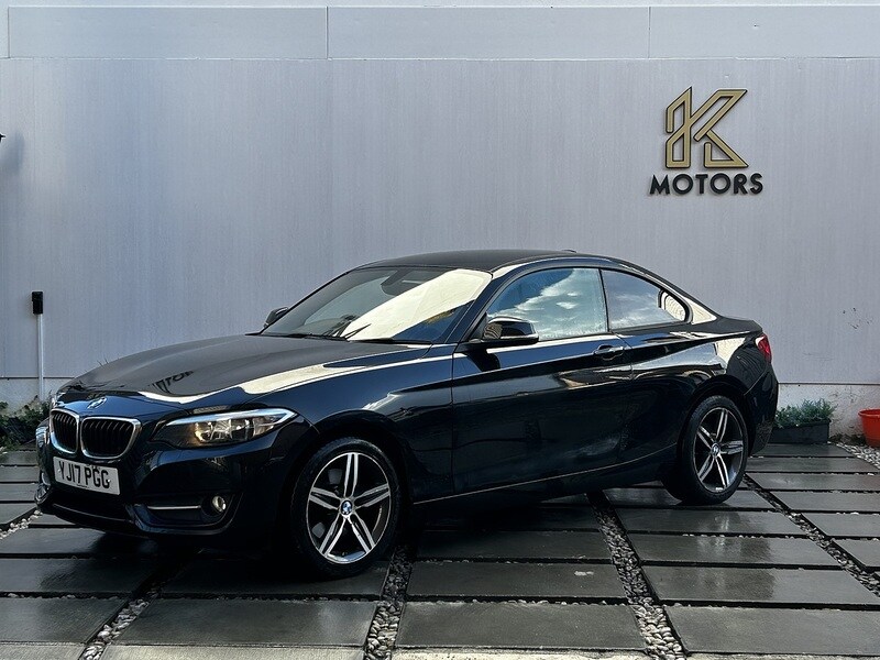 Used BMW 2 Series 2017 for sale - 77572420: Photo 35