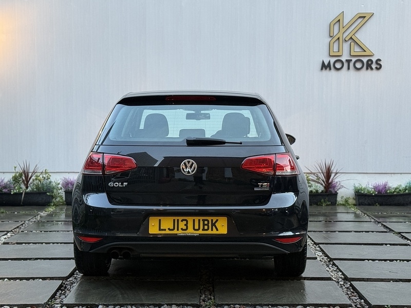 Used Volkswagen Golf 2013 for sale - 76716129: Photo 10