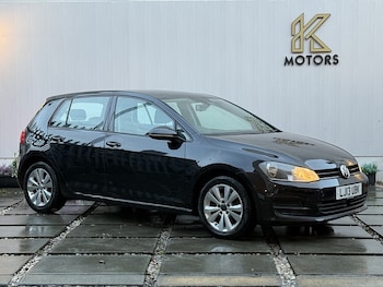 Used Volkswagen Golf 2013 for sale - 76716129: Photo