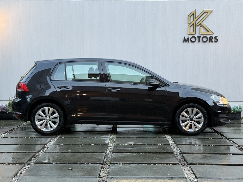 Used Volkswagen Golf 2013 for sale - 76716129: Photo 3