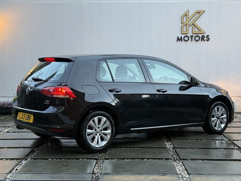Used Volkswagen Golf 2013 for sale - 76716129: Photo 9