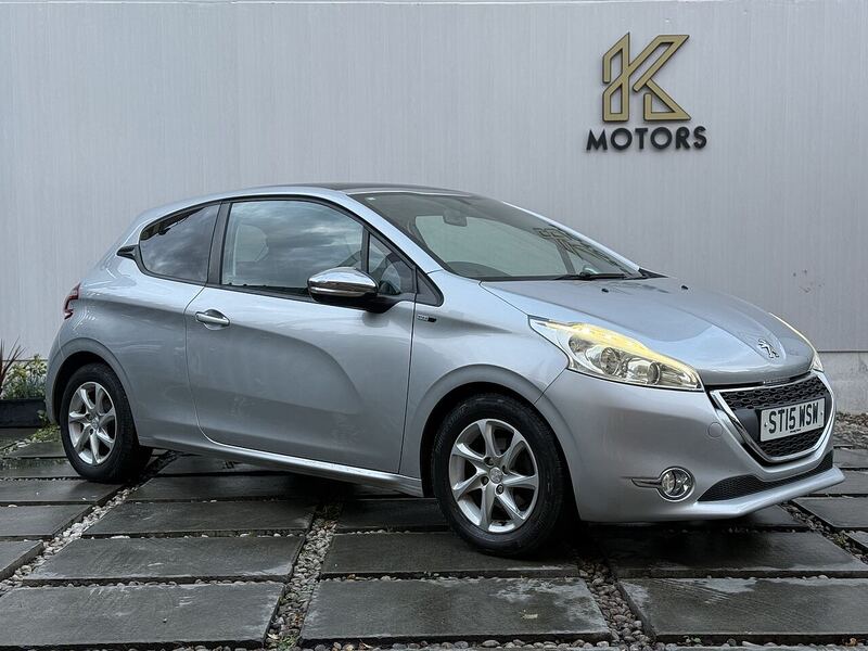 Used Peugeot 208 2015 for sale - 76396582: Photo 1