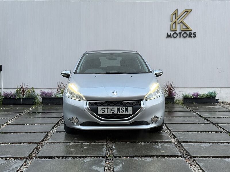 Used Peugeot 208 2015 for sale - 76396582: Photo 2