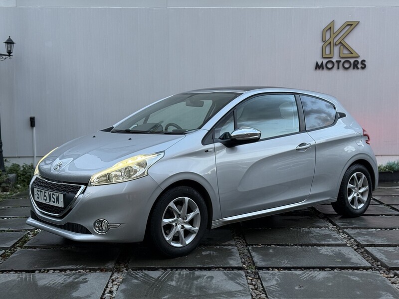 Used Peugeot 208 2015 for sale - 76396582: Photo 24