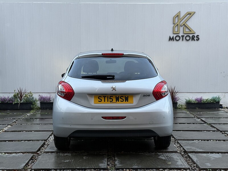 Used Peugeot 208 2015 for sale - 76396582: Photo 7