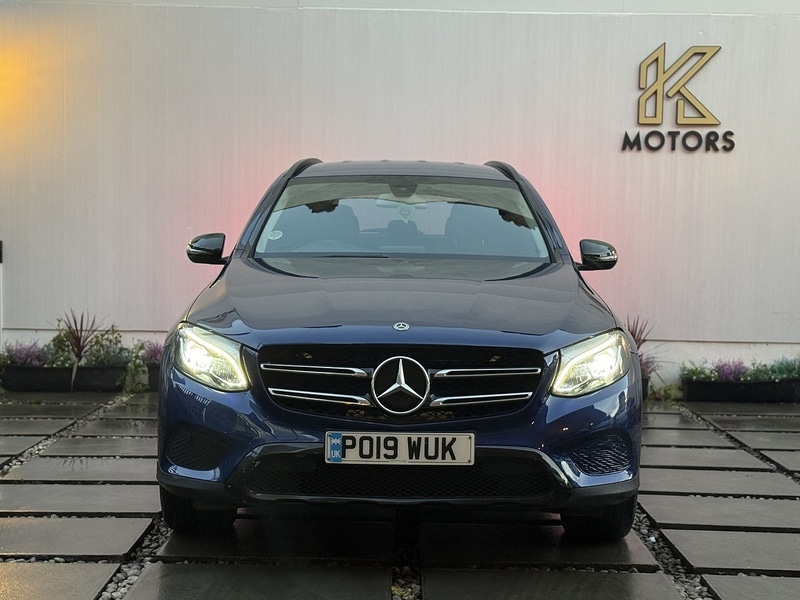Used Mercedes-Benz GLC 2019 for sale - 76950817: Photo 30
