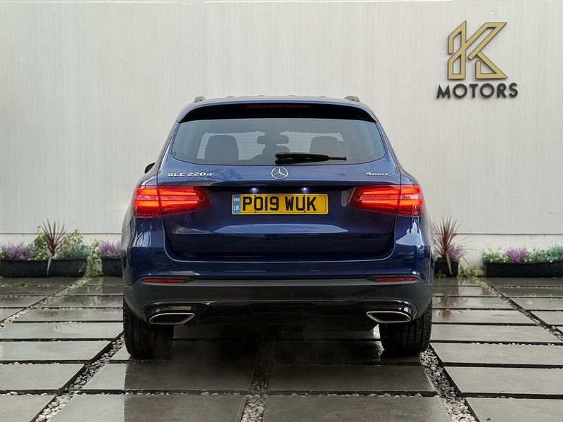 Used Mercedes-Benz GLC 2019 for sale - 76950817: Photo 5