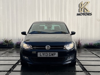 Used Volkswagen Polo 2013 for sale - 77140354: Photo