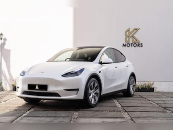 Used Tesla Model Y 2022 for sale - 75258228: Photo