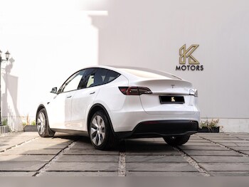 Used Tesla Model Y 2022 for sale - 75258228: Photo