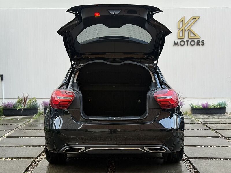 Used Mercedes-Benz A-Class 2017 for sale - 76716118: Photo 10