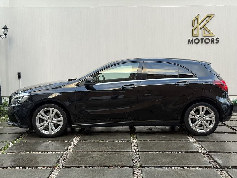 Used Mercedes-Benz A-Class 2017 for sale - 76716118: Photo 24