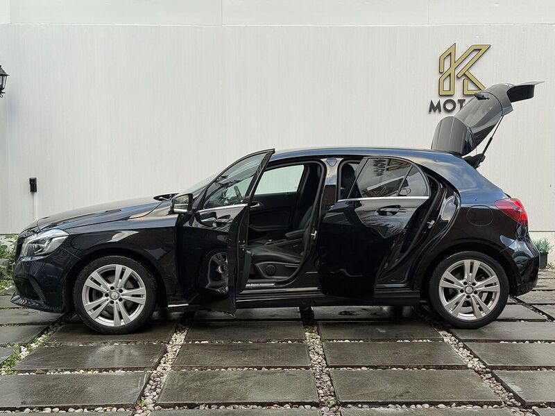 Used Mercedes-Benz A-Class 2017 for sale - 76716118: Photo 25