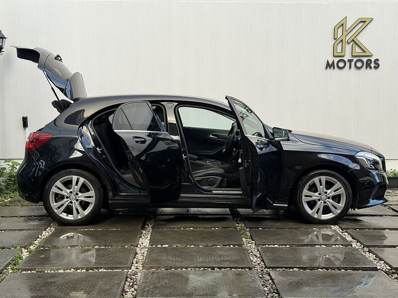 Used Mercedes-Benz A-Class 2017 for sale - 76716118: Photo 7