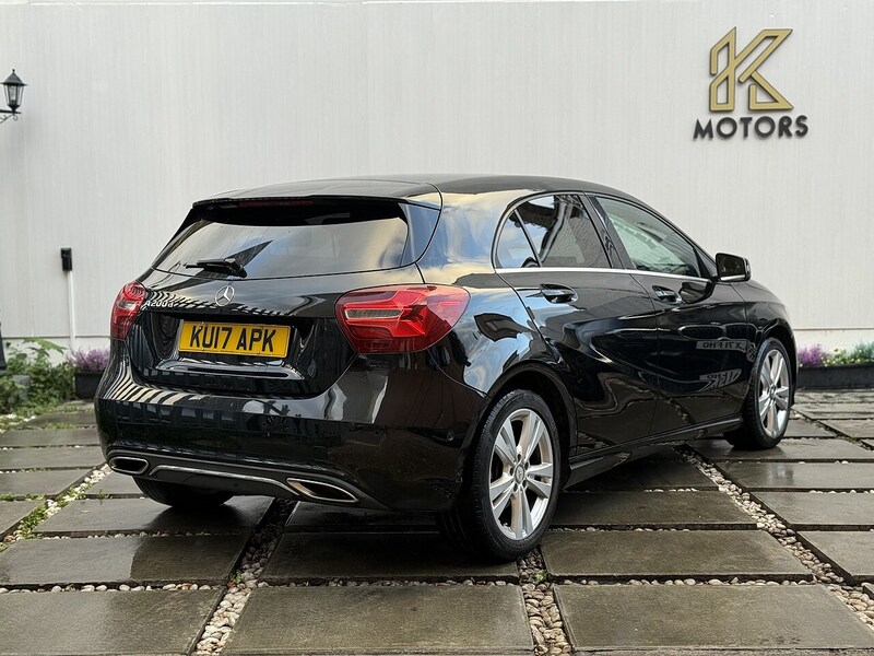 Used Mercedes-Benz A-Class 2017 for sale - 76716118: Photo 8