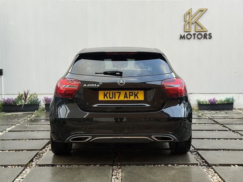 Used Mercedes-Benz A-Class 2017 for sale - 76716118: Photo 9