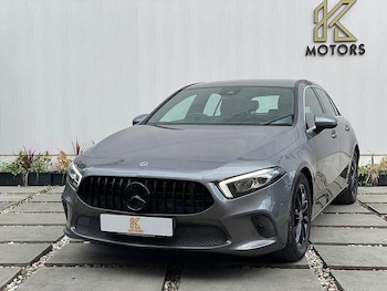 Mercedes-Benz - A-Class
