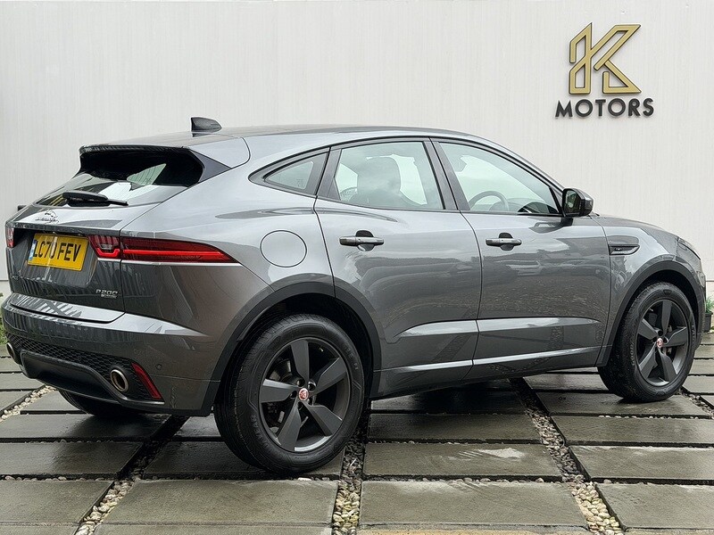 Used Jaguar E-Pace 2020 for sale - 77708986: Photo 11