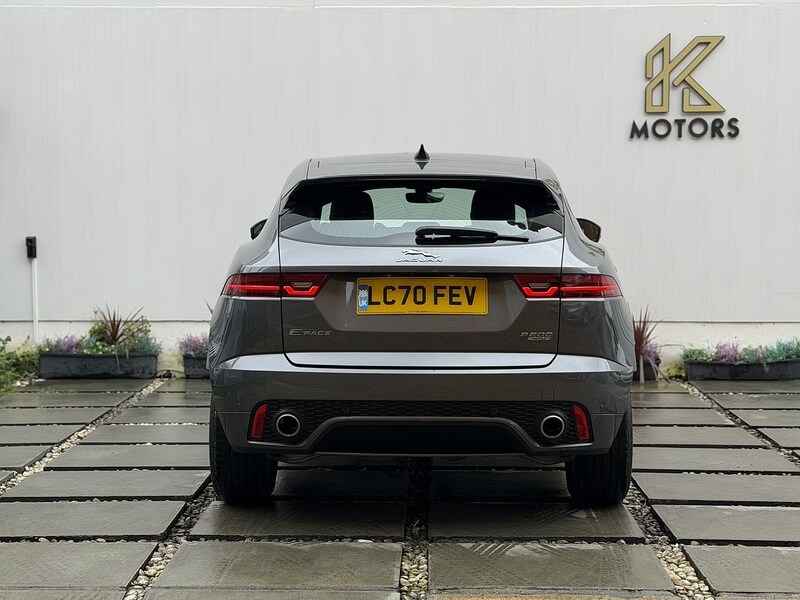 Used Jaguar E-Pace 2020 for sale - 77708986: Photo 12