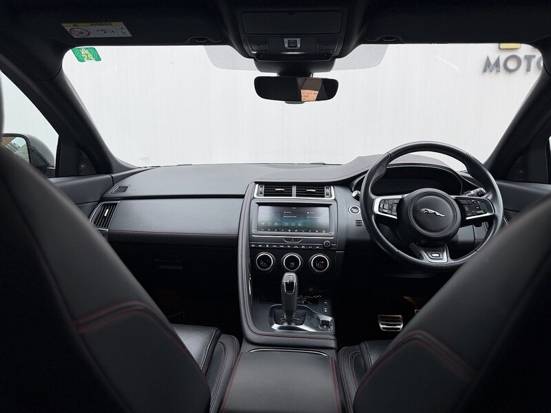 Used Jaguar E-Pace 2020 for sale - 77708986: Photo 15