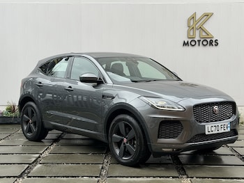 Used Jaguar E-Pace 2020 for sale - 77708986: Photo