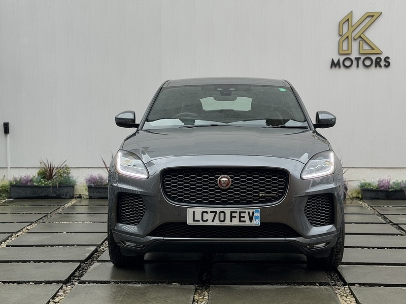 Used Jaguar E-Pace 2020 for sale - 77708986: Photo 2