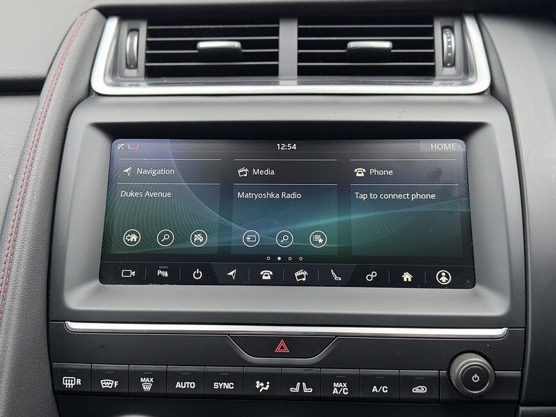 Used Jaguar E-Pace 2020 for sale - 77708986: Photo 20