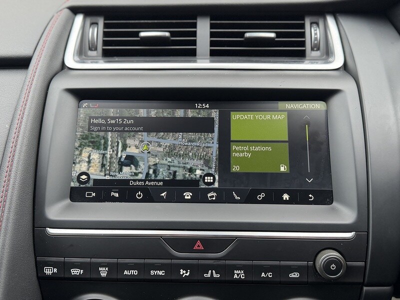 Used Jaguar E-Pace 2020 for sale - 77708986: Photo 22