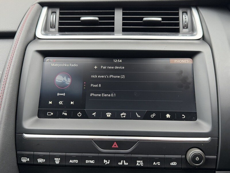 Used Jaguar E-Pace 2020 for sale - 77708986: Photo 23