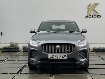 Used Jaguar E-Pace 2020 for sale - 77708986: Photo